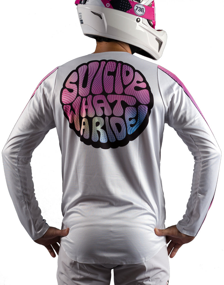 holographic jersey