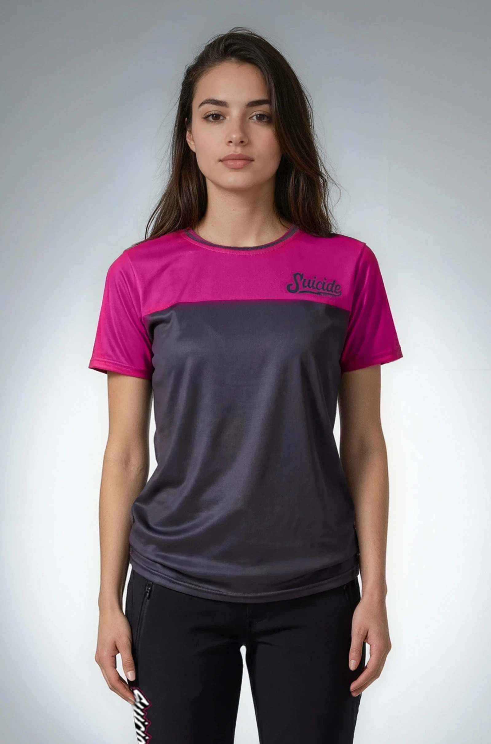 SHRED VINTAGE WOMAN JERSEY