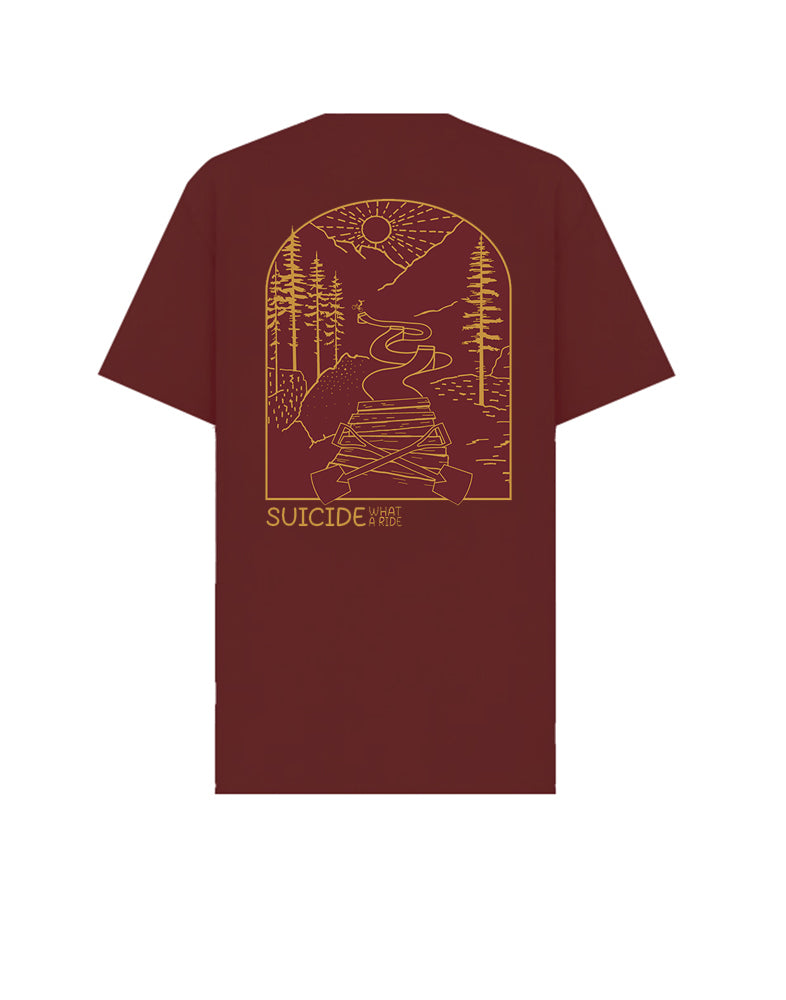 TRAIL TEE