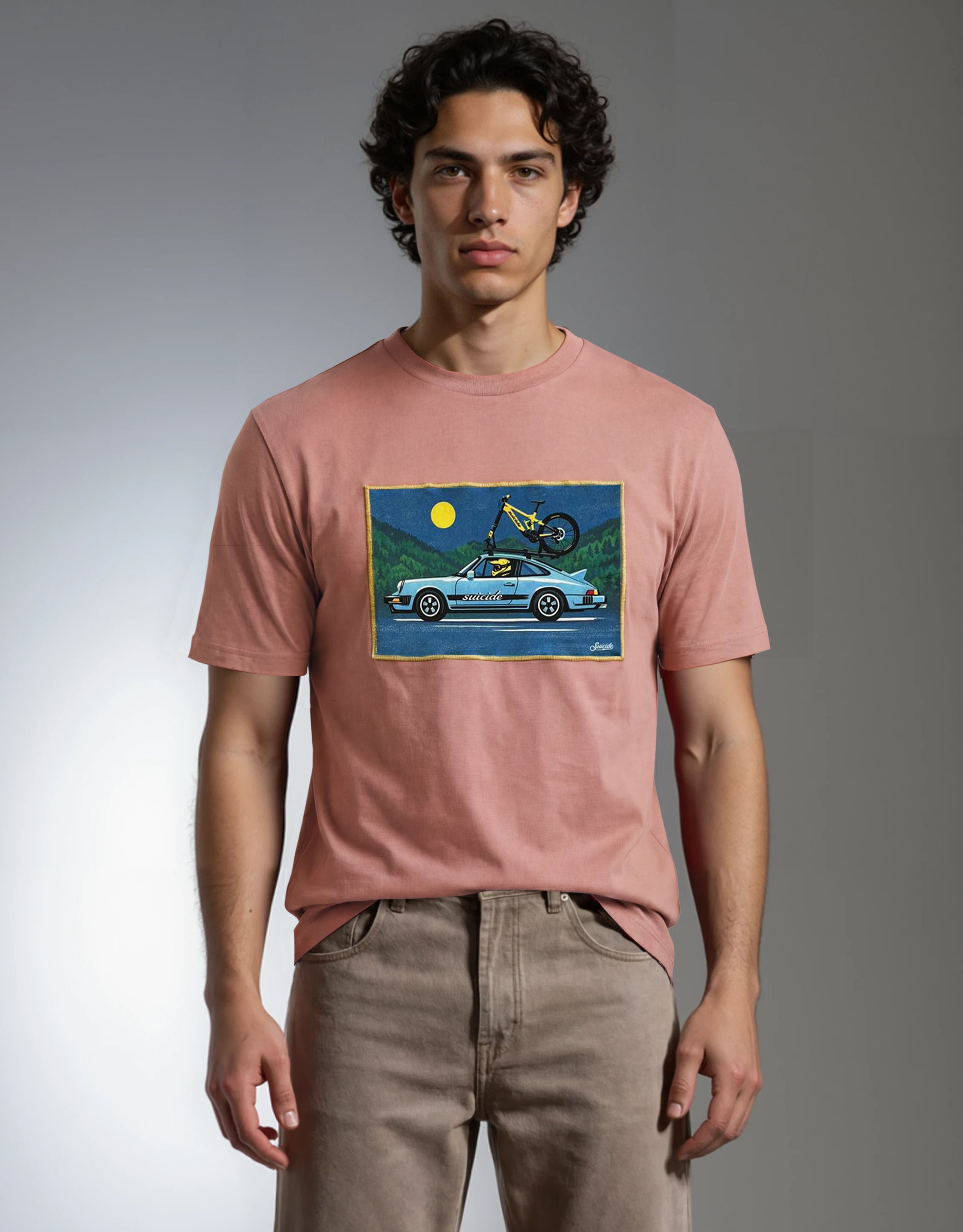 MAGLIETTA DA VIAGGIO